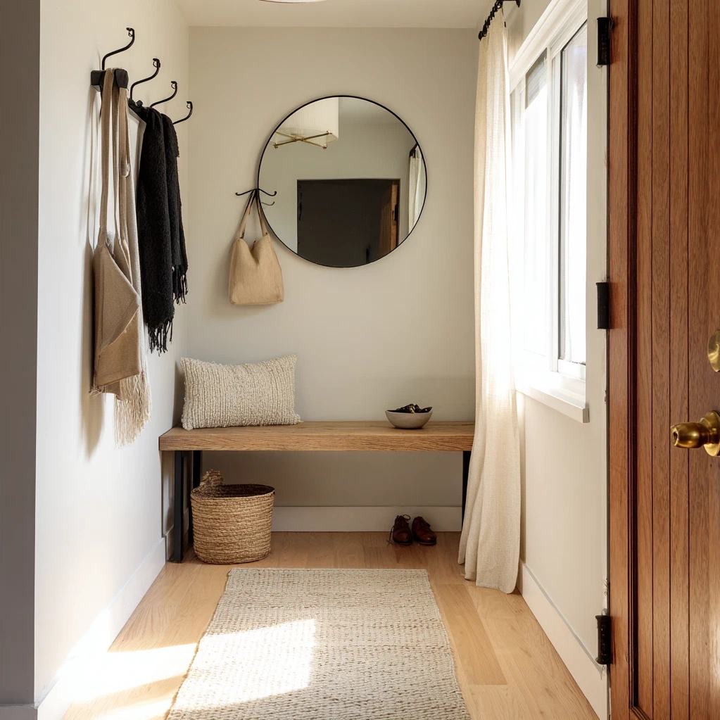 small entryway ideas