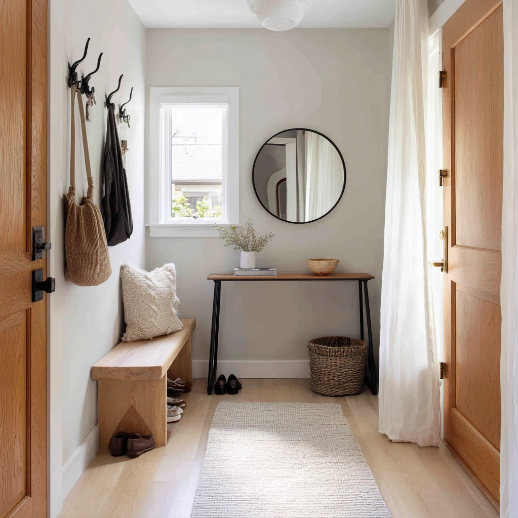 small entryway ideas