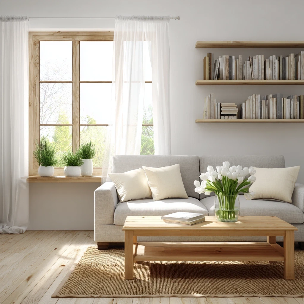 spring cleaning aesthetic