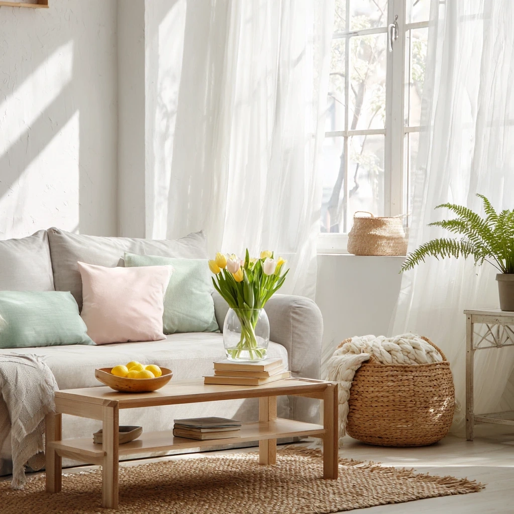 spring decor ideas
