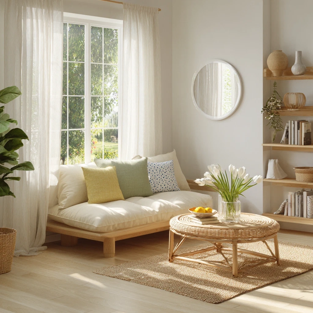 spring decorating ideas for the home