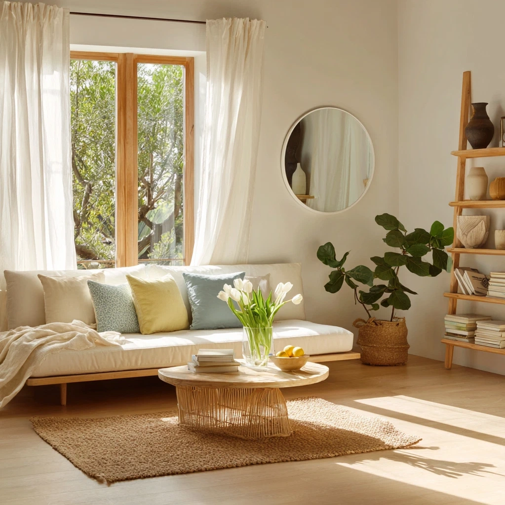 spring decorating ideas for the home