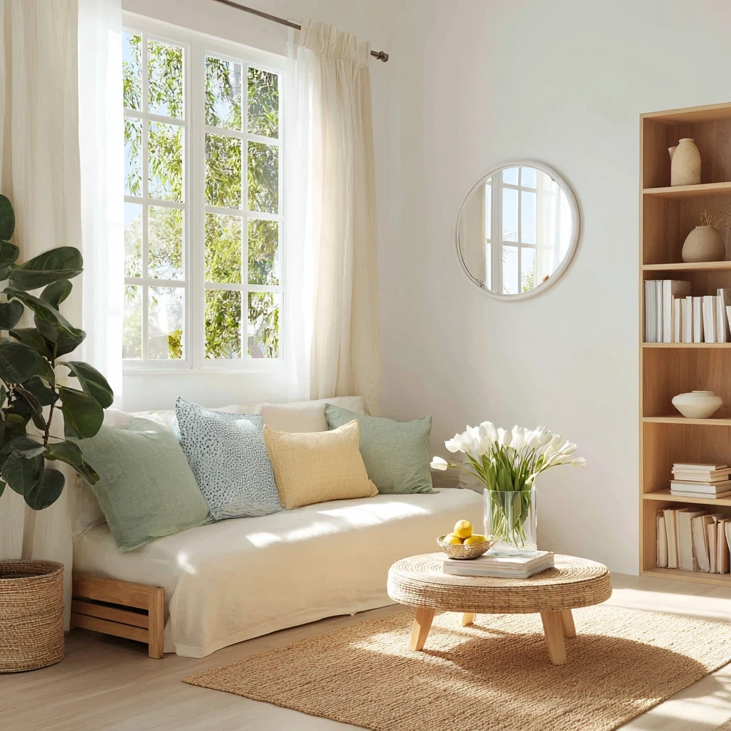 spring decorating ideas for the home