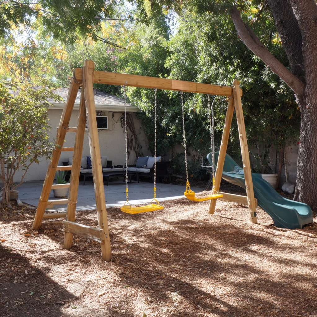 swing set plans