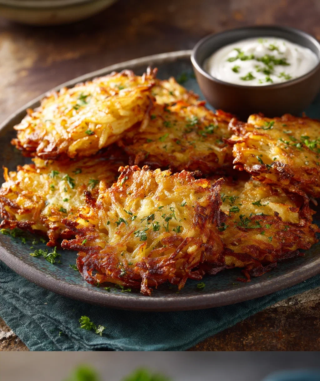 air fryer hash browns