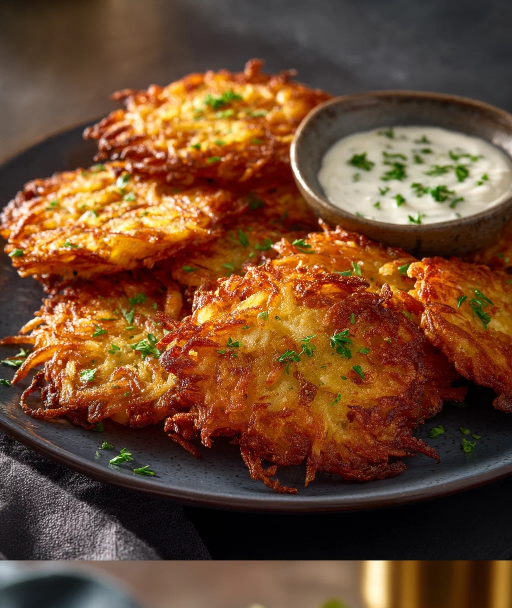 air fryer hash browns