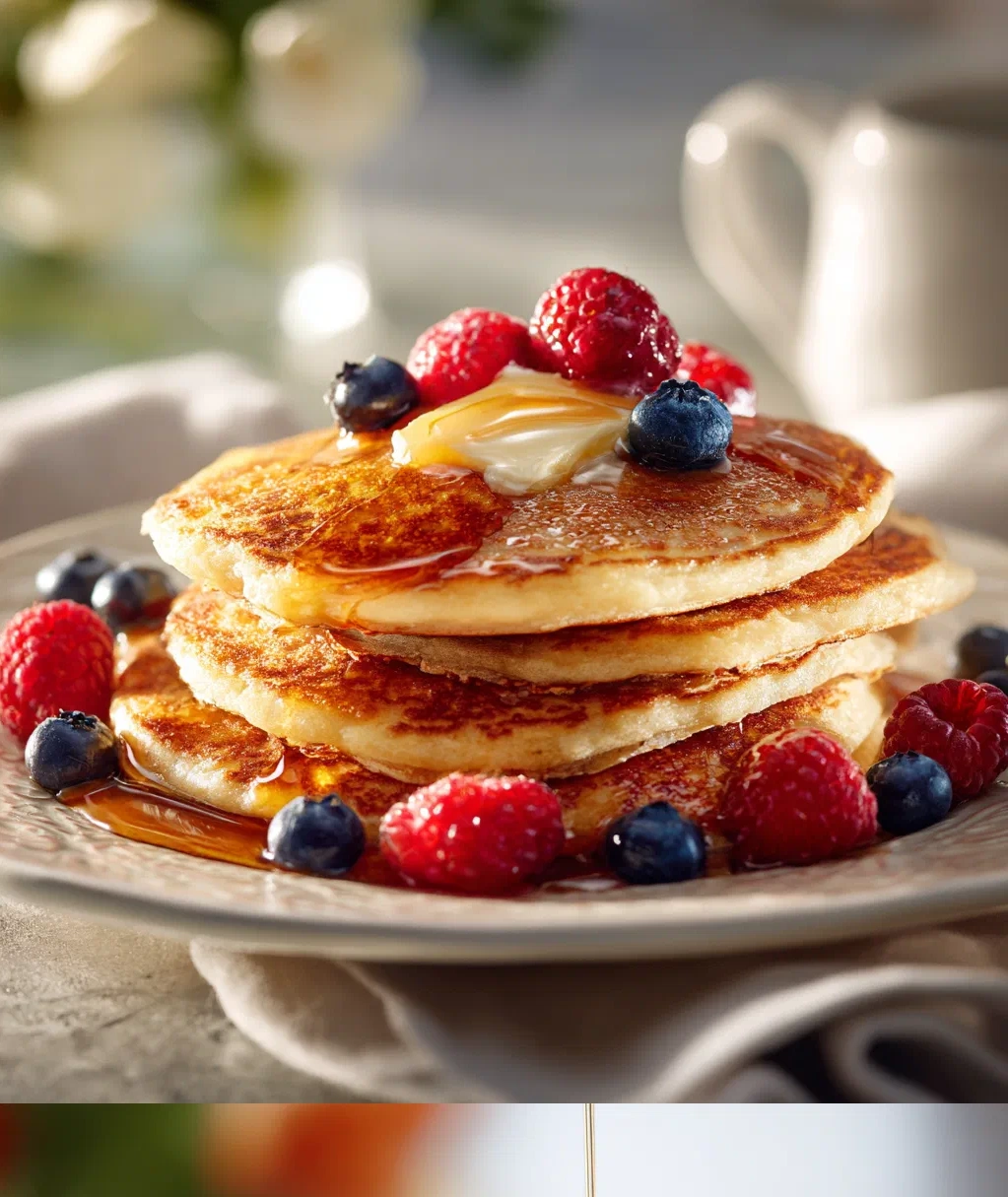 almond flour pancakes