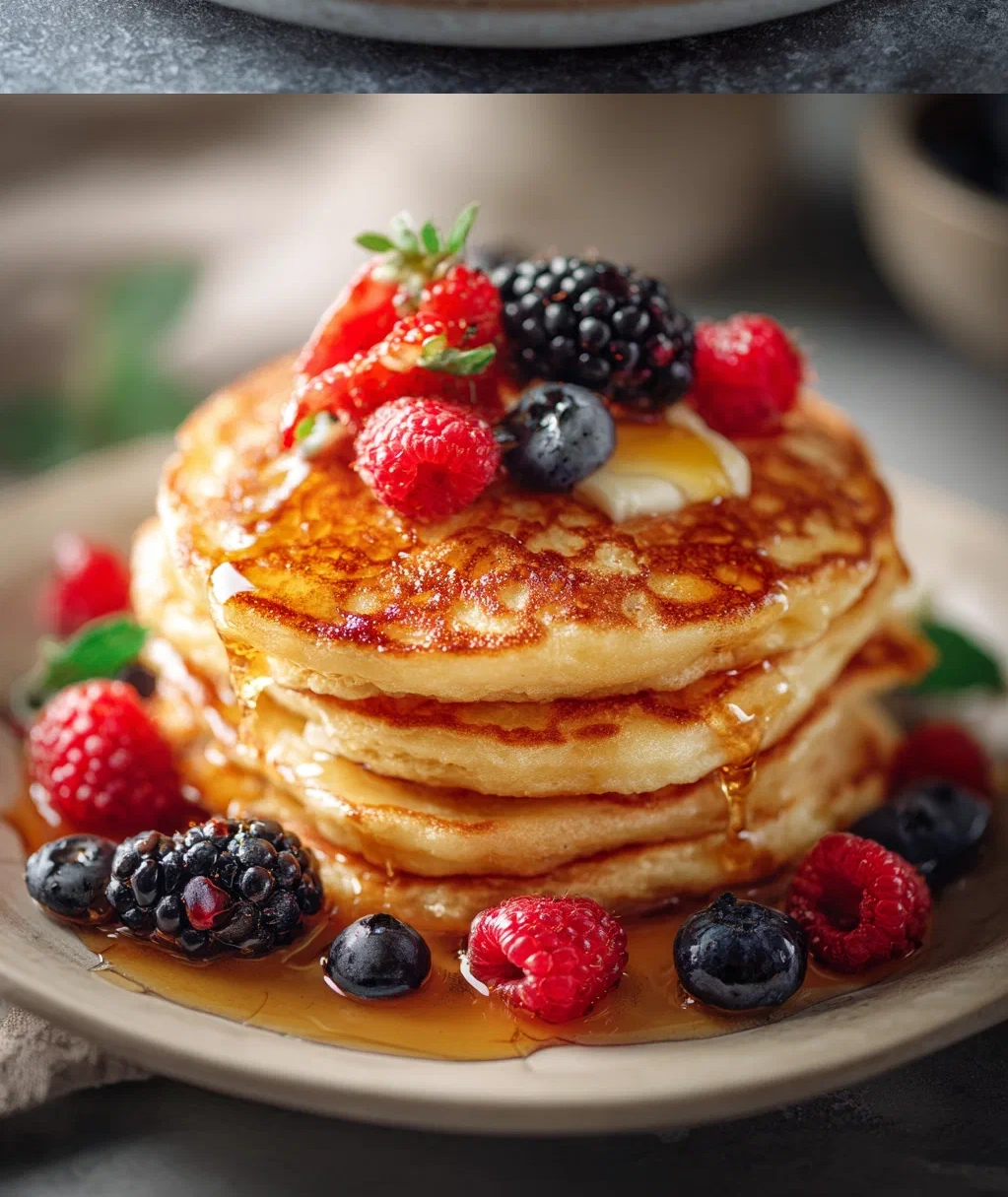 almond flour pancakes