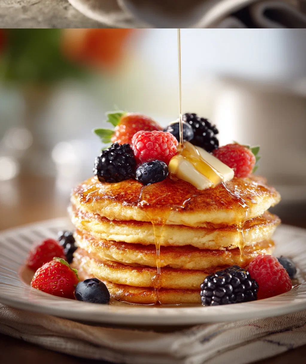 almond flour pancakes