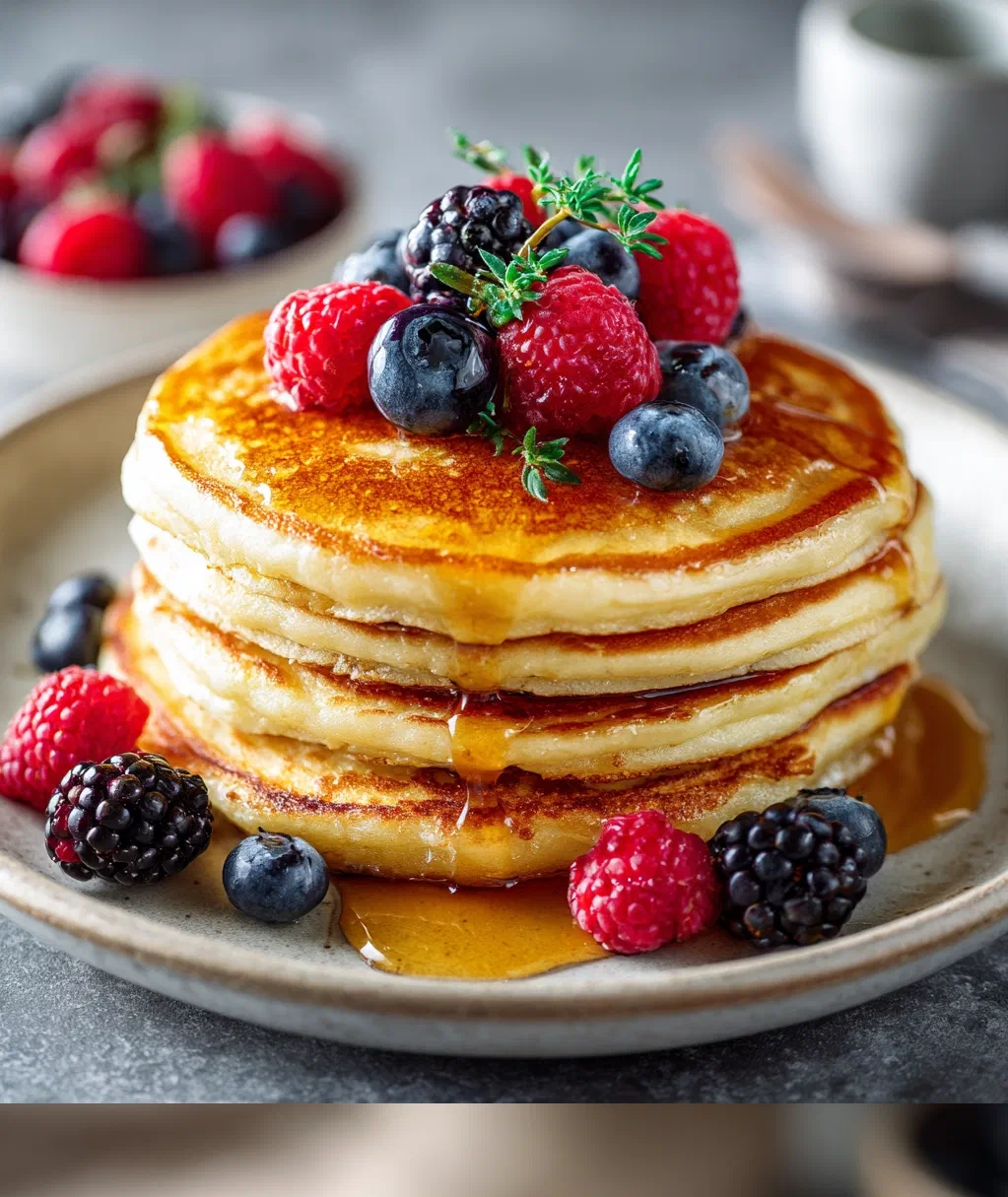 almond flour pancakes