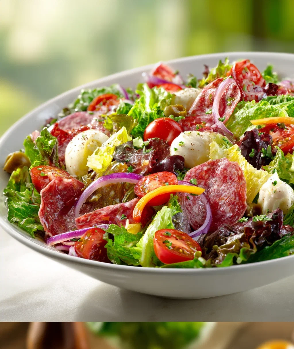 antipasto salad