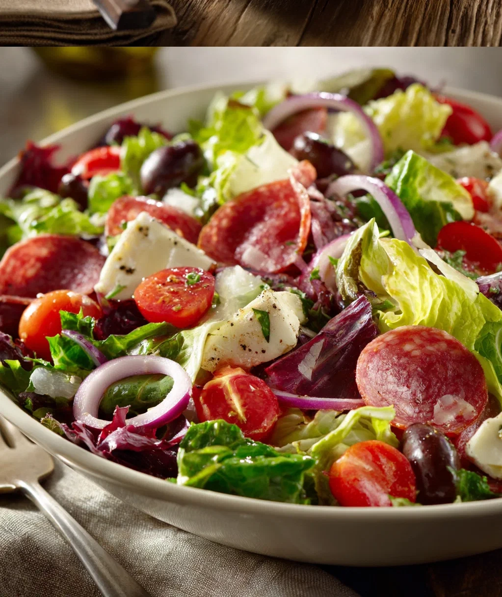 antipasto salad