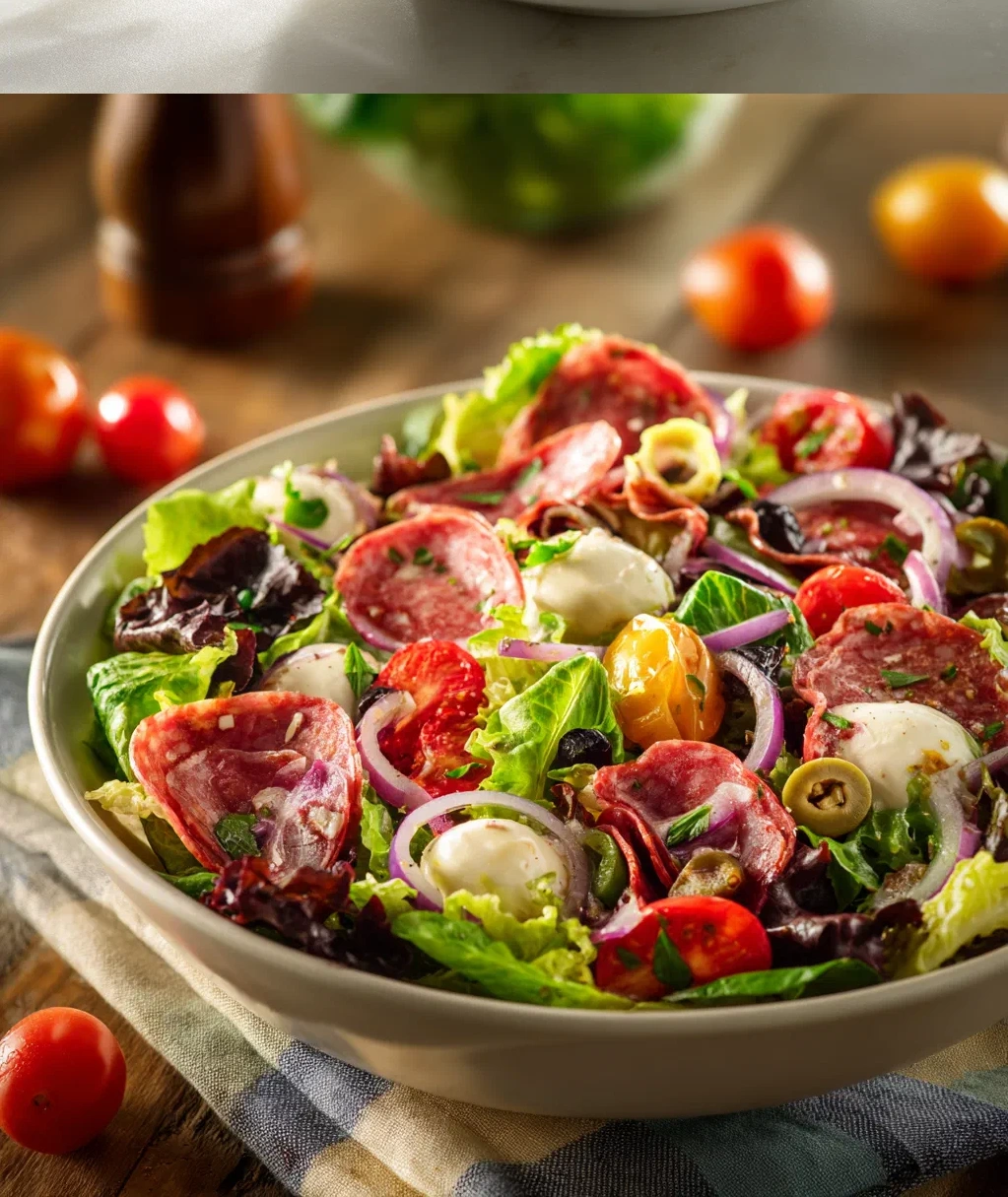 antipasto salad