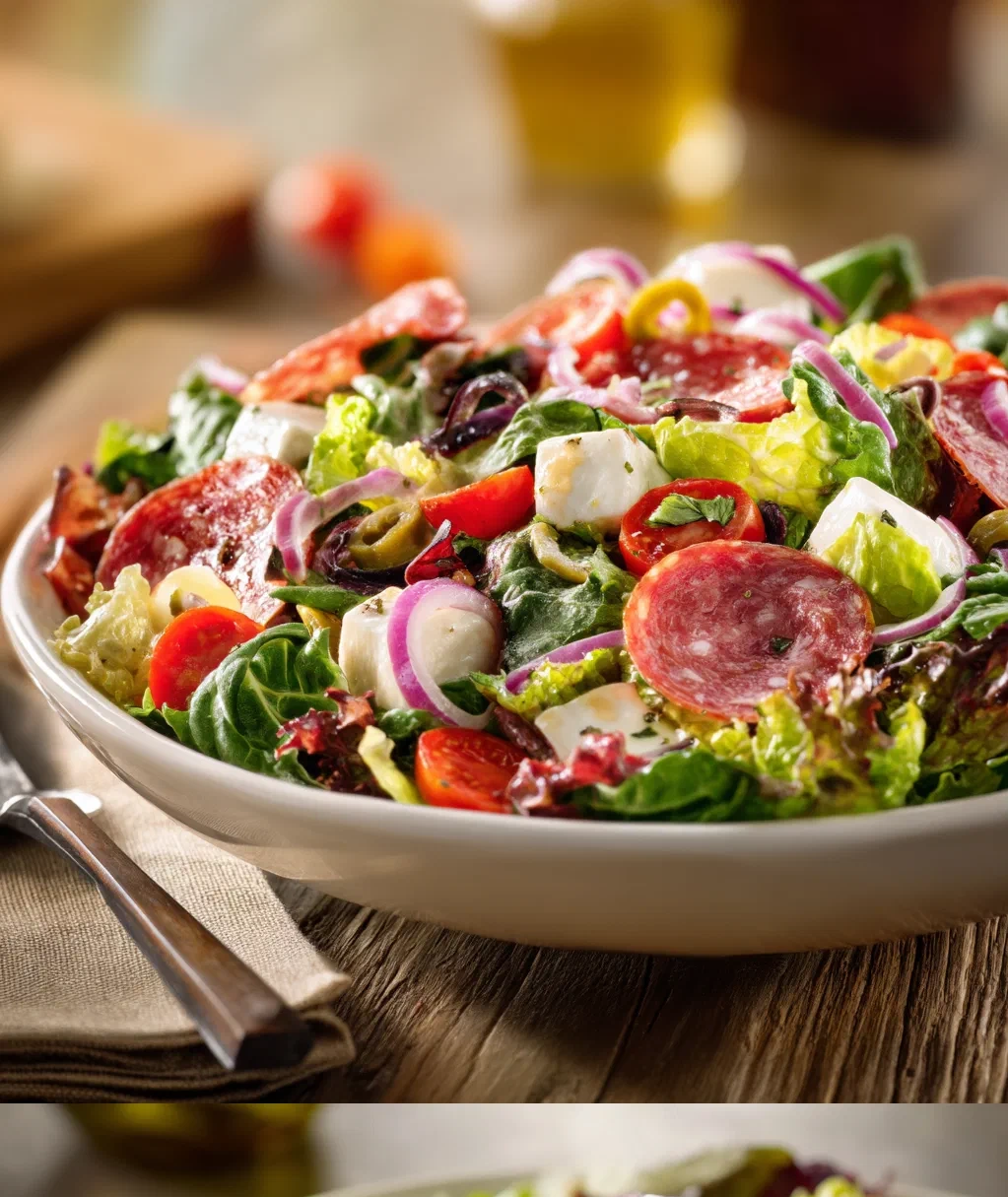 antipasto salad
