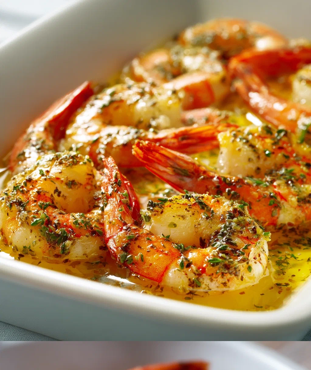 baked shrimp