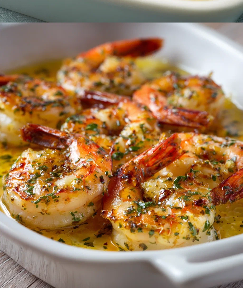 baked shrimp
