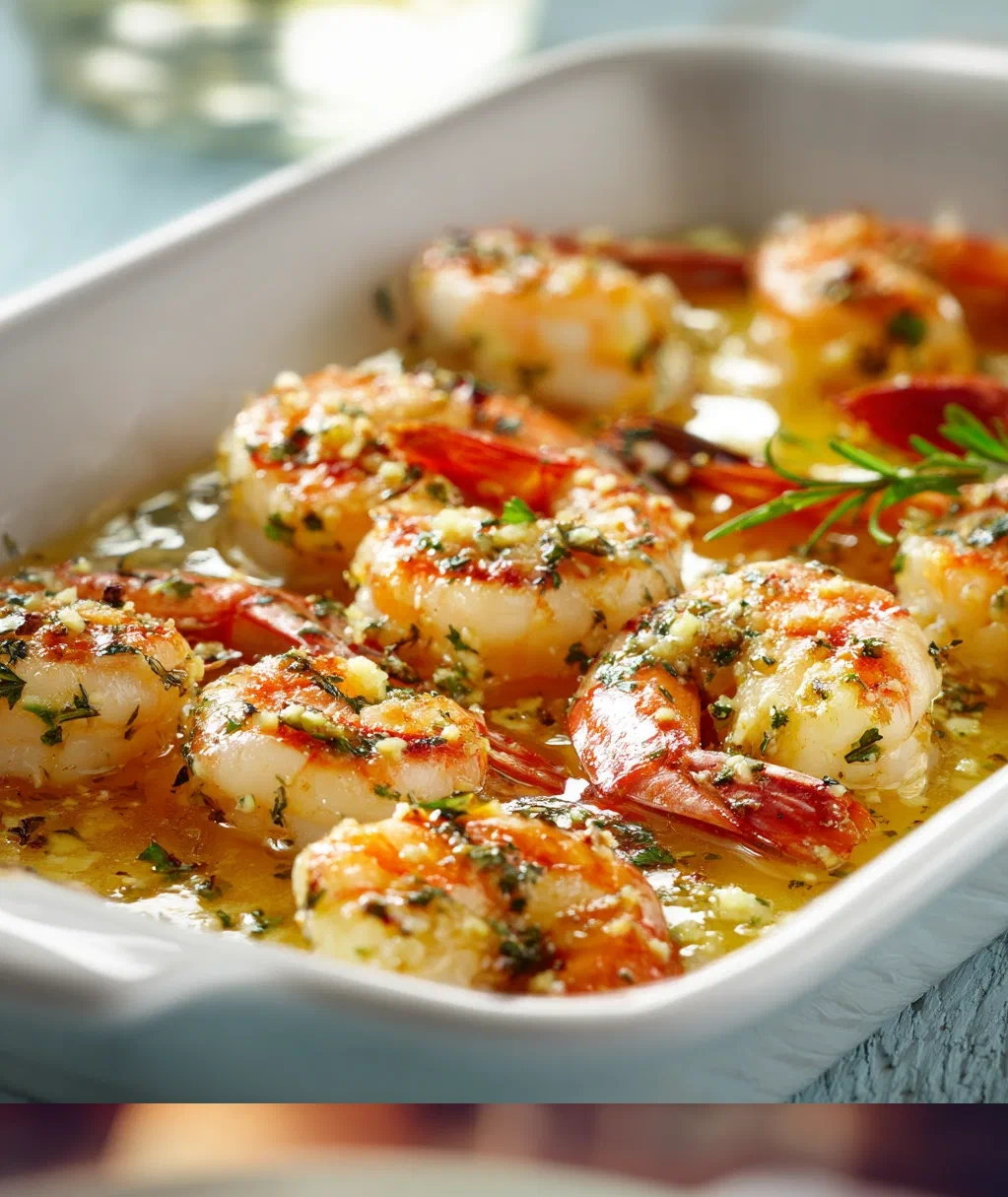 baked shrimp