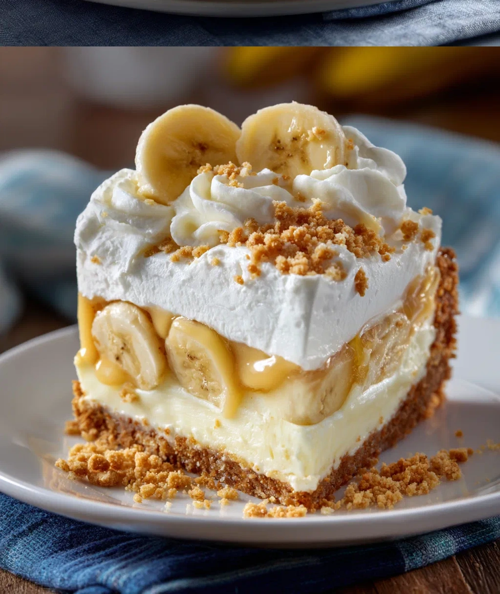 banana pudding crunch cheesecake