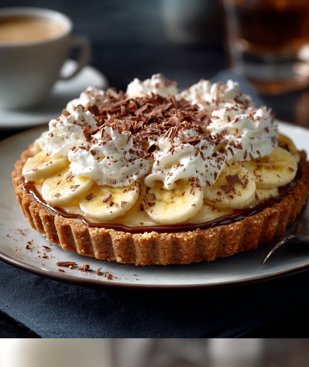 banoffee pie