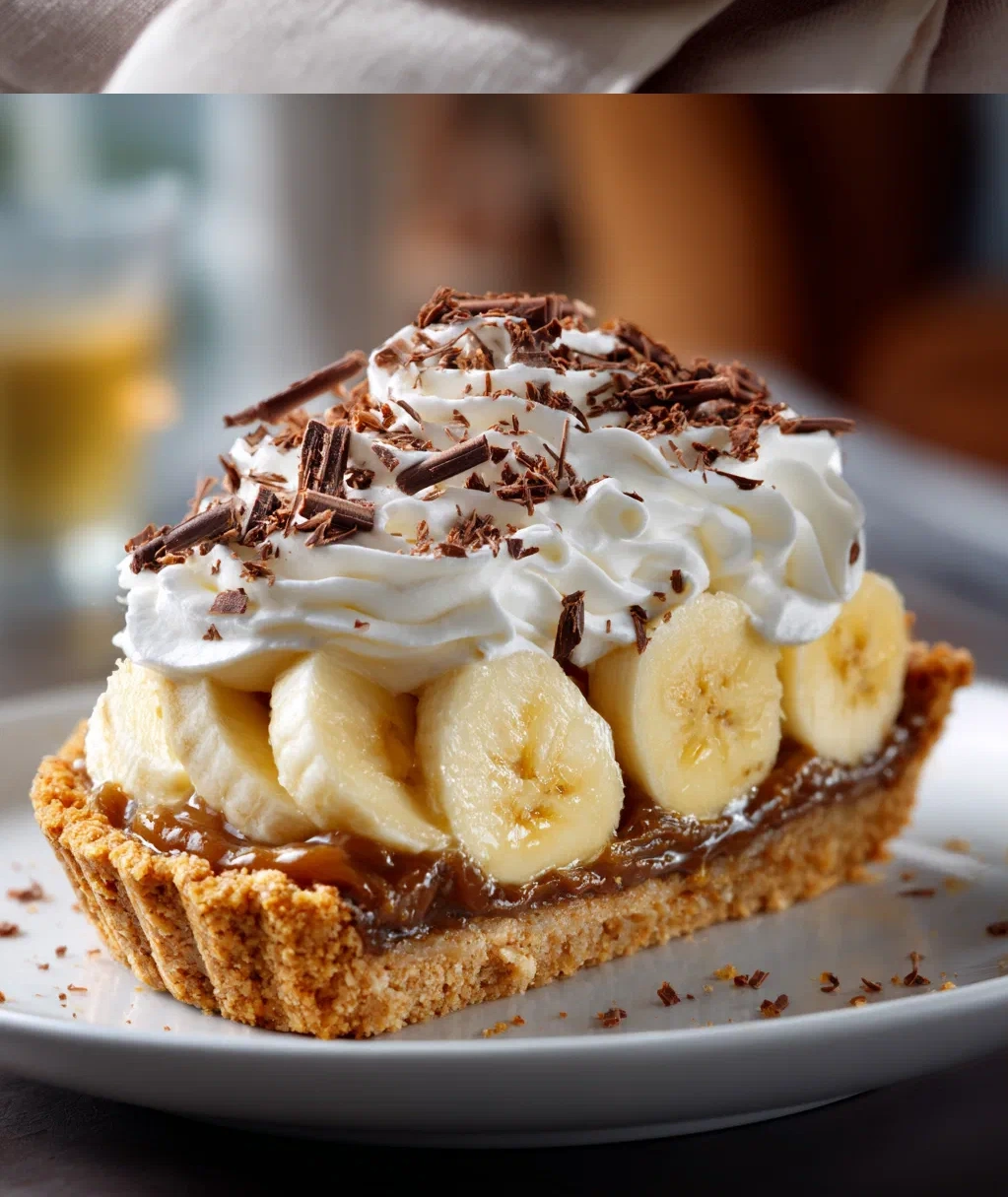 banoffee pie