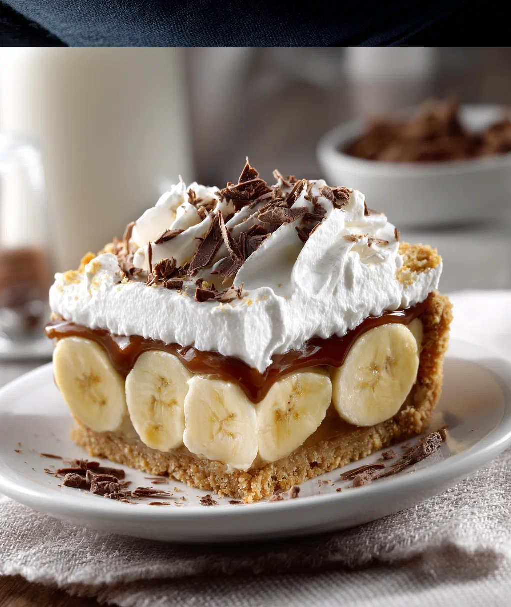 banoffee pie