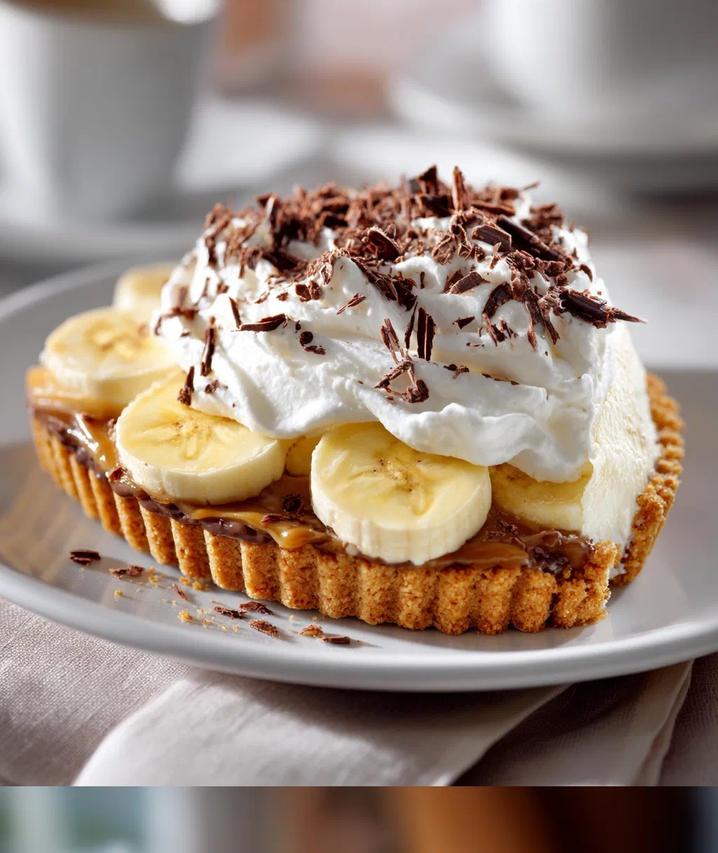 banoffee pie