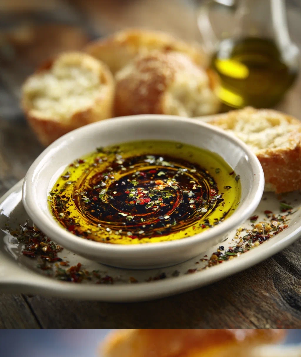 bread dipping oil