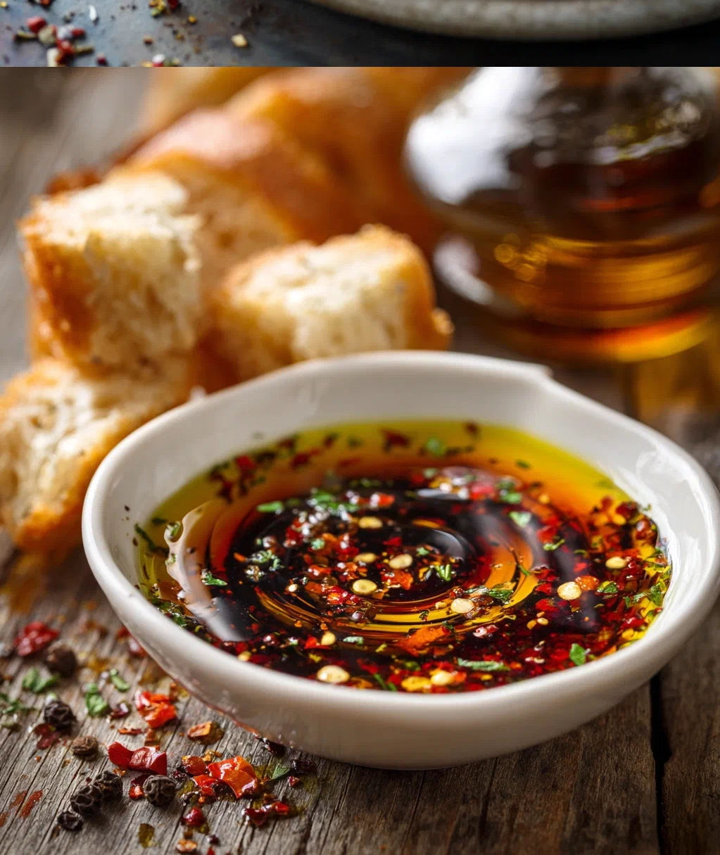 bread dipping oil