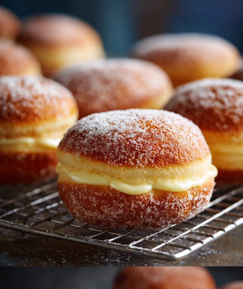 brioche donuts