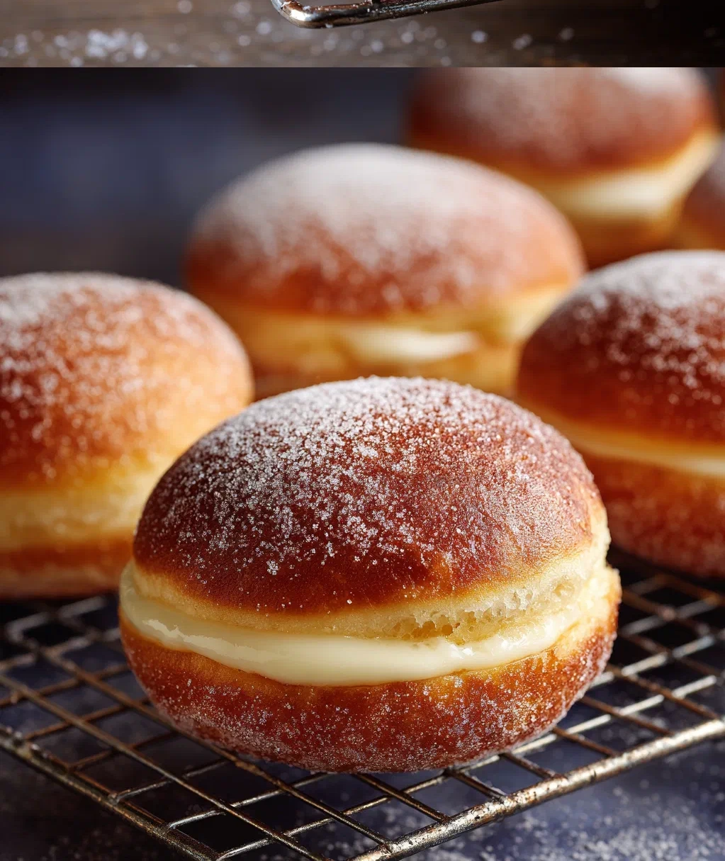 brioche donuts