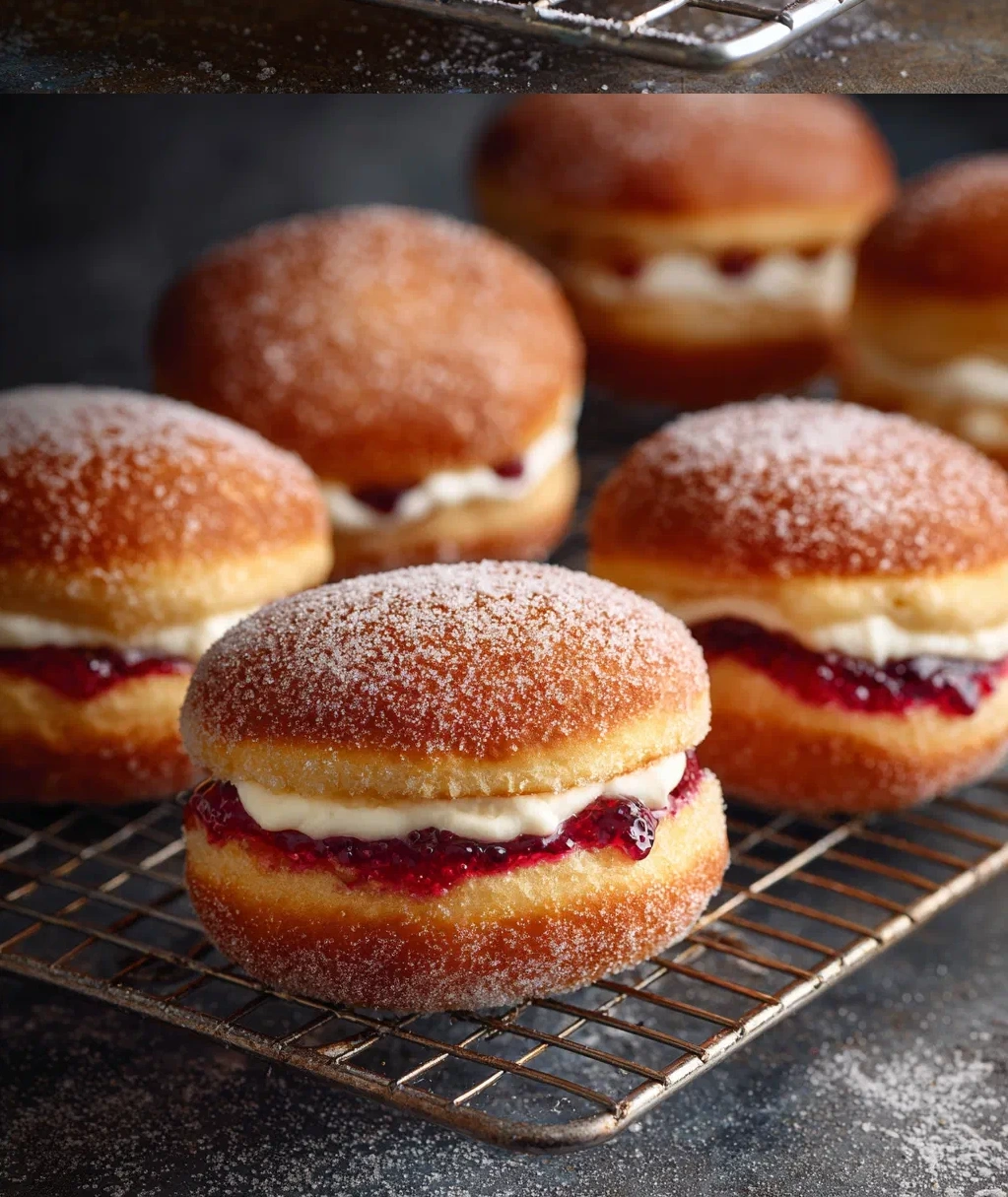brioche donuts