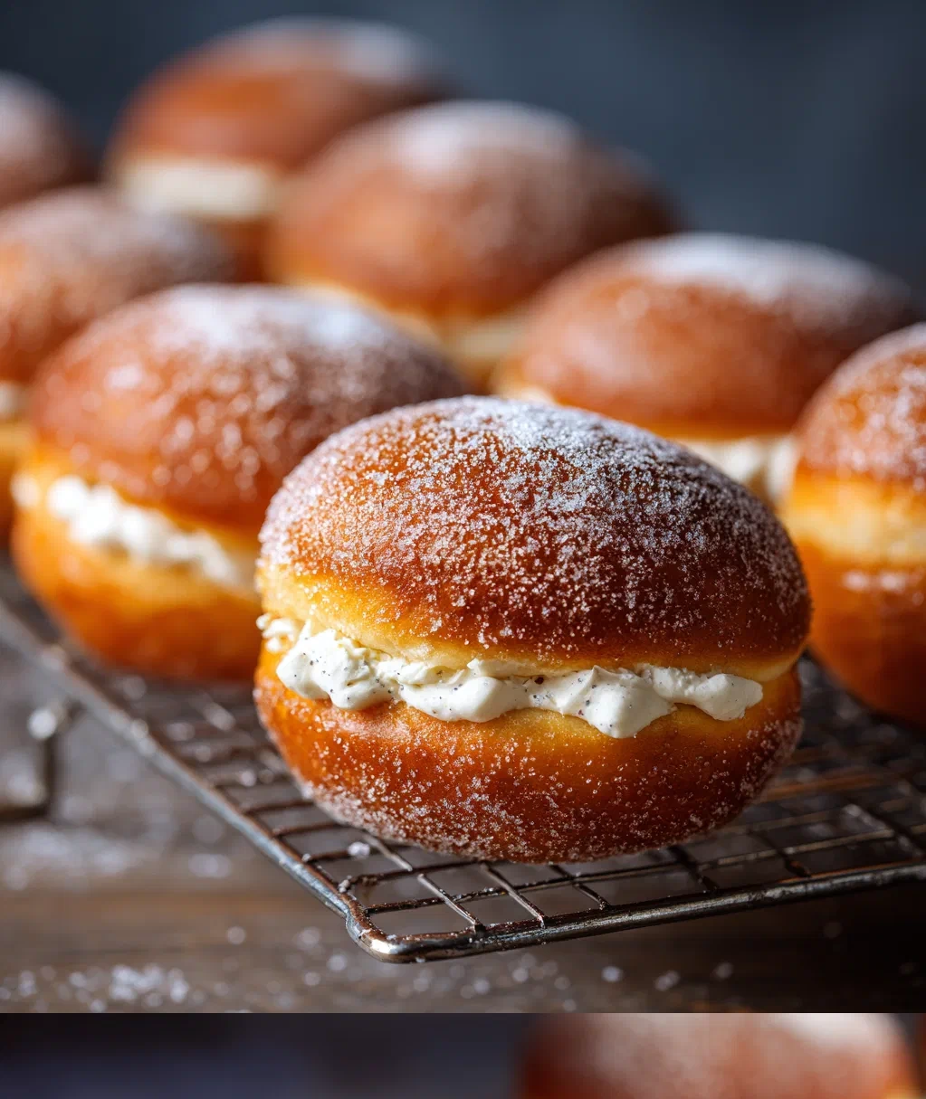 brioche donuts