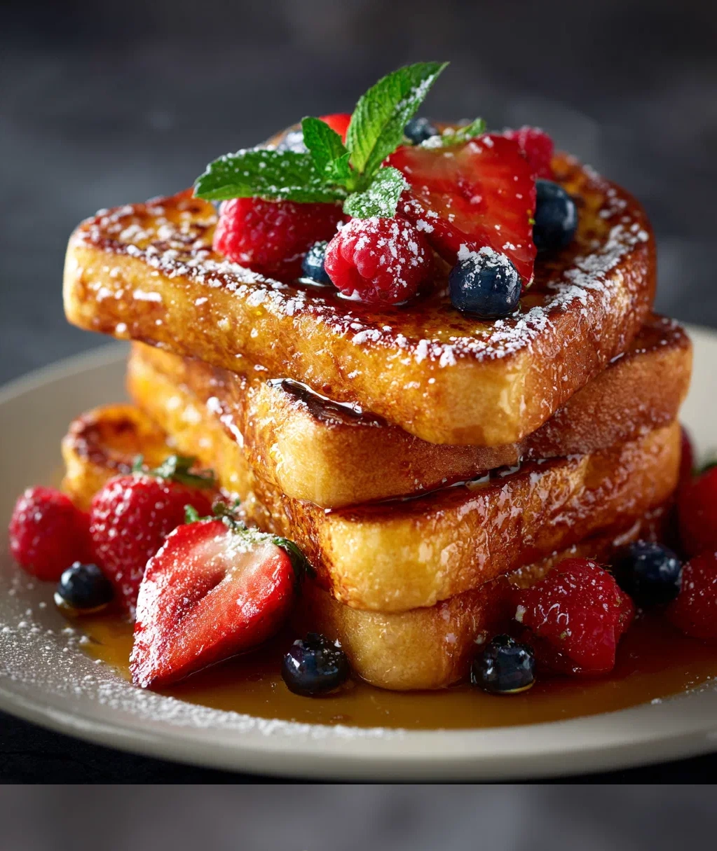 brioche french toast