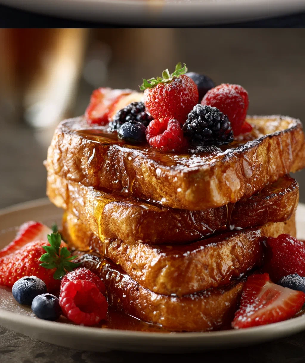 brioche french toast
