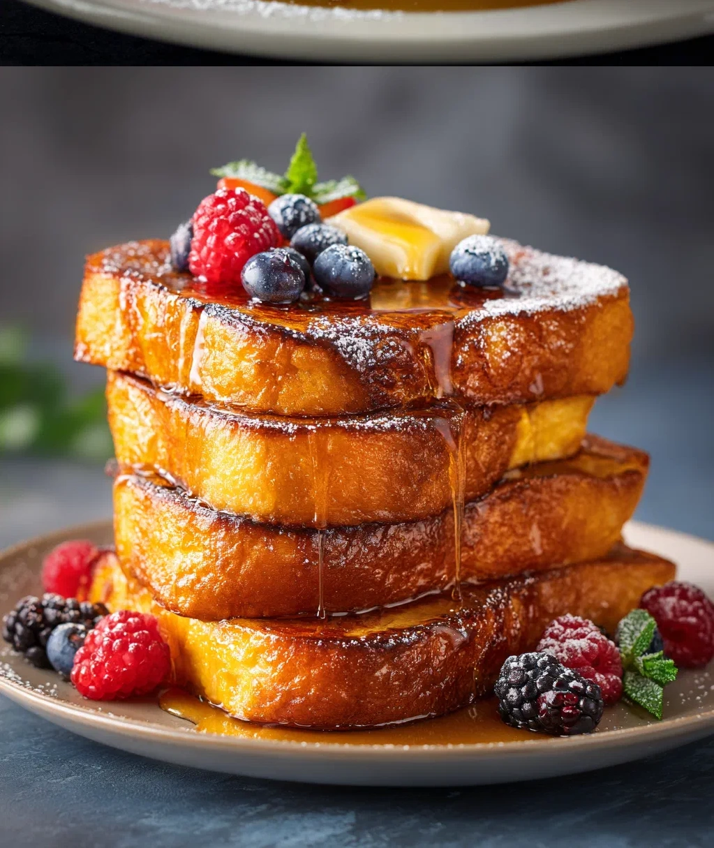 brioche french toast