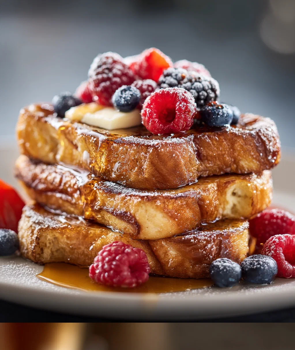 brioche french toast
