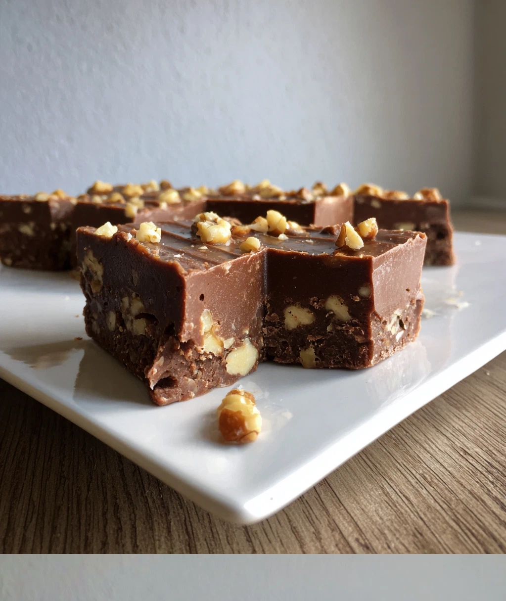 brown butter fudge