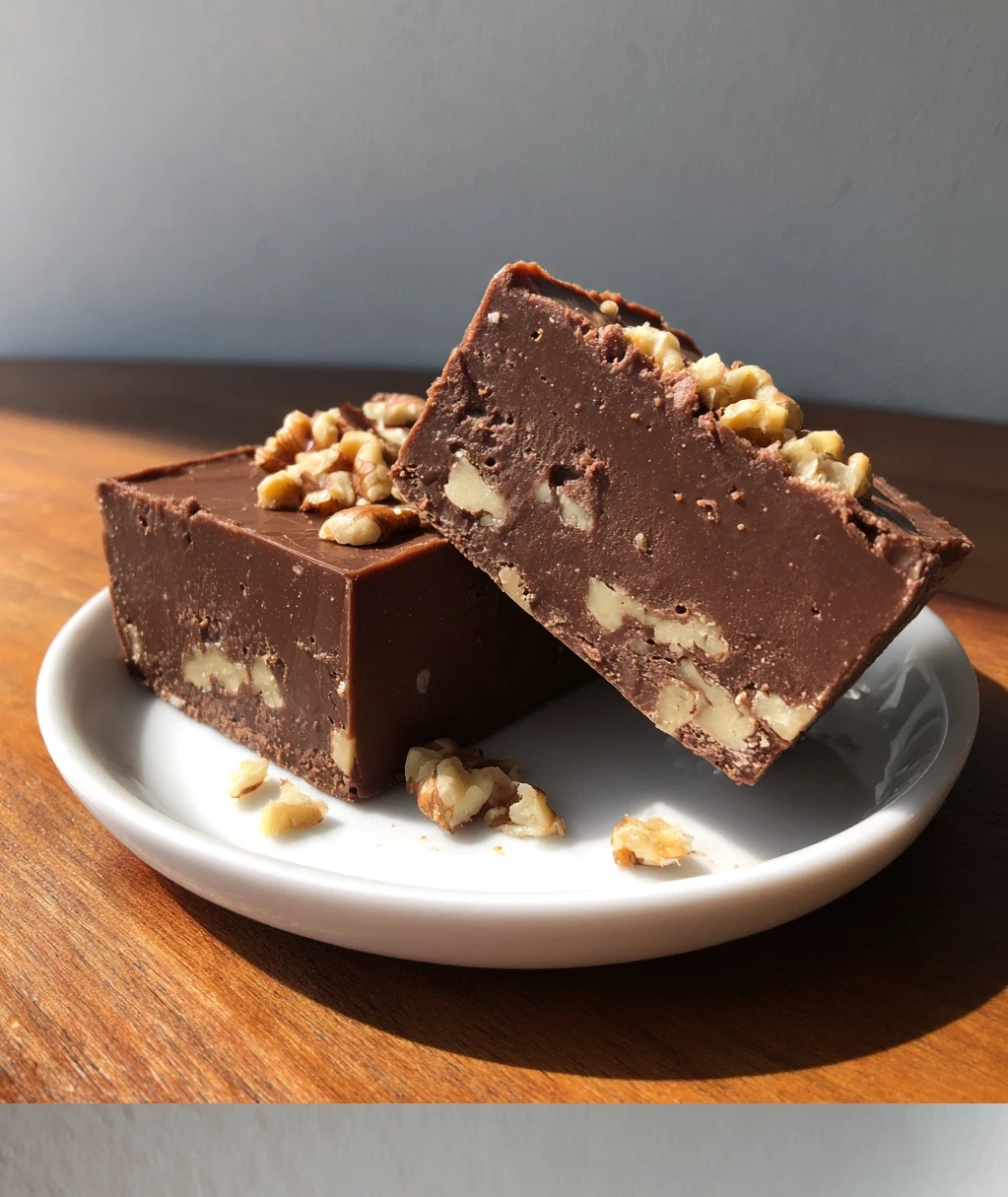 brown butter fudge