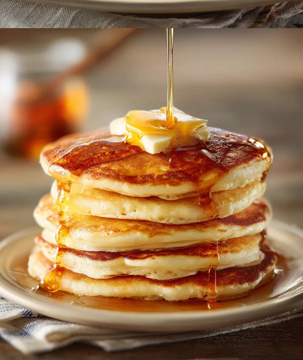 buttermilk pancakes