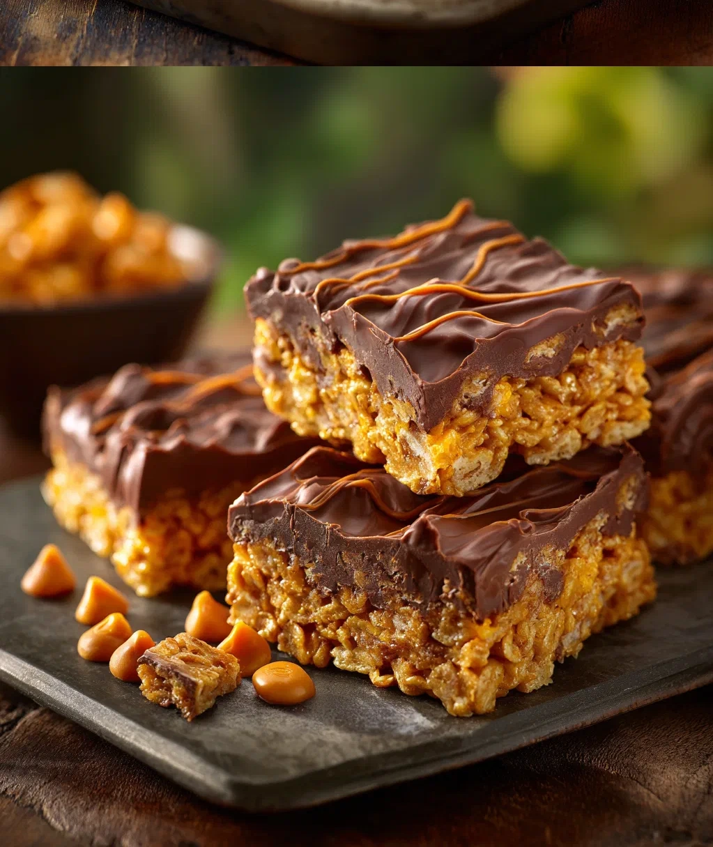 chewy special k bars recipe