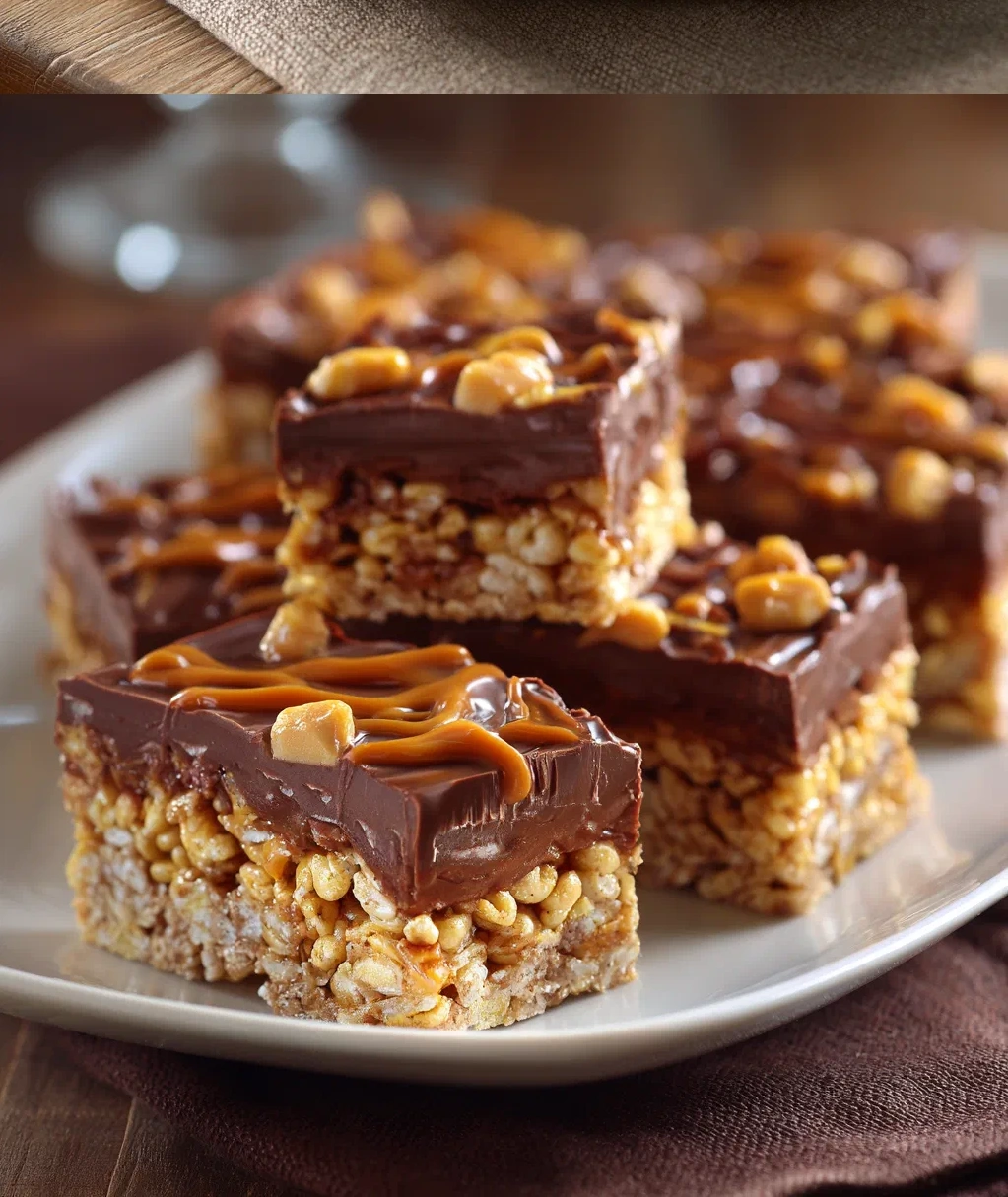 chewy special k bars recipe