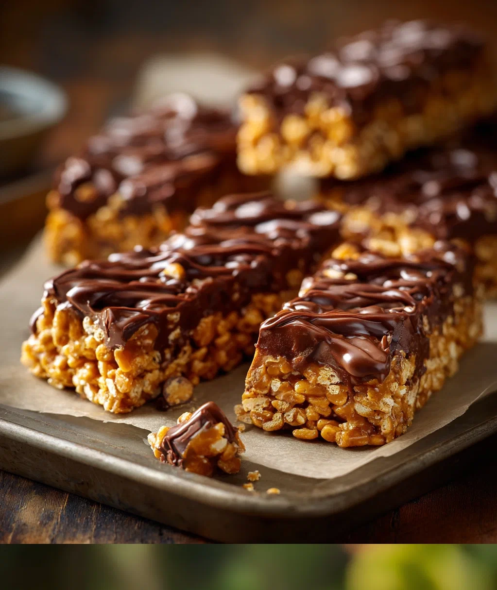 chewy special k bars recipe