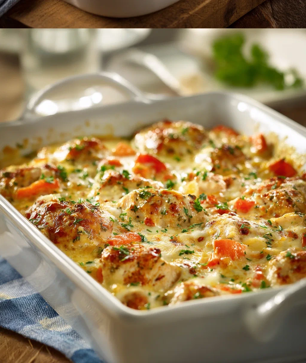 chicken casserole