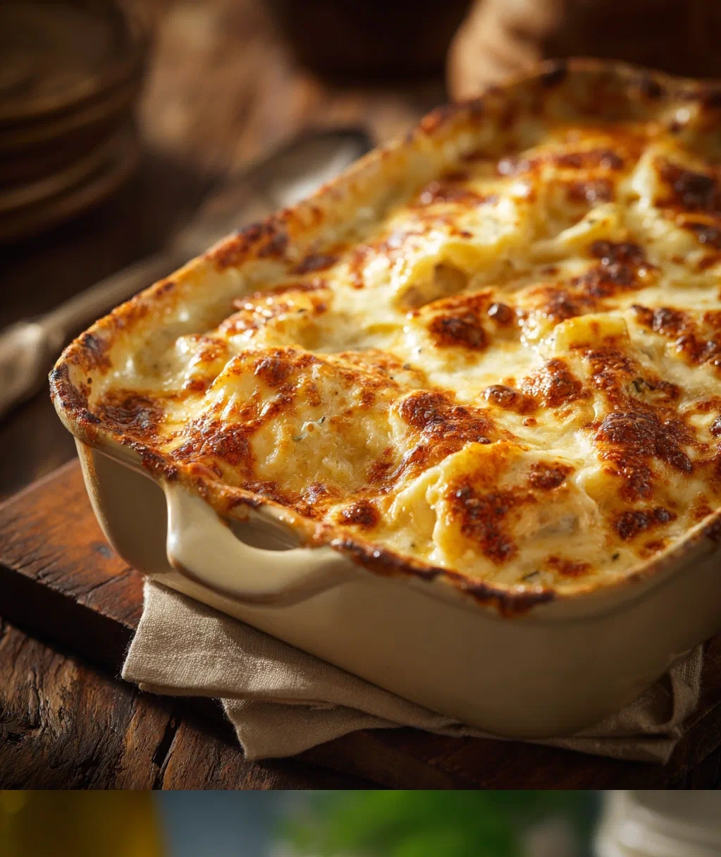 chicken casserole