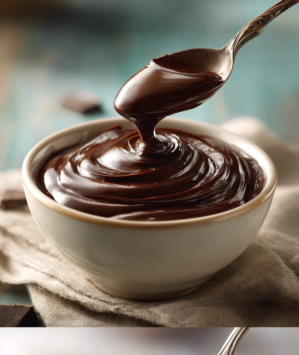 chocolate ganache