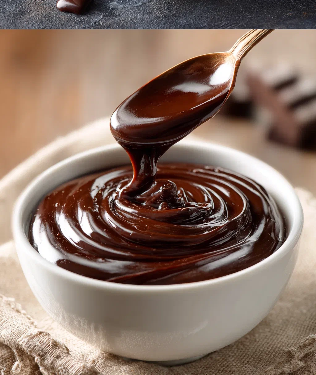 chocolate ganache