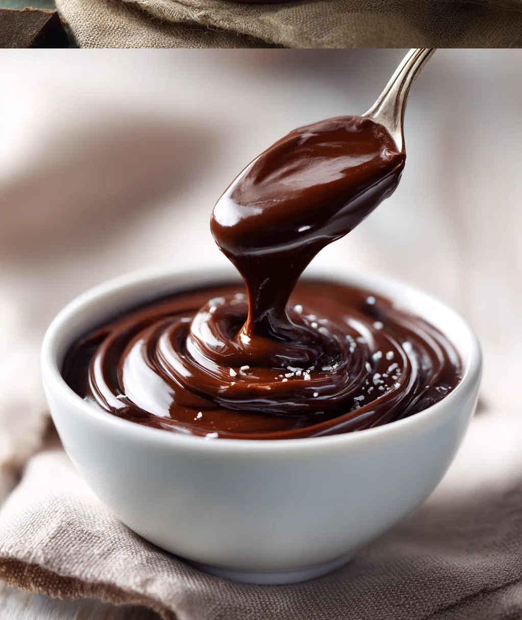 chocolate ganache