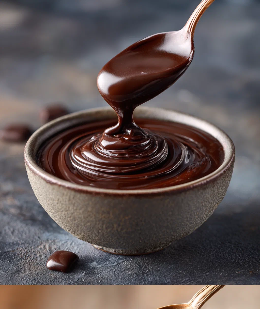 chocolate ganache