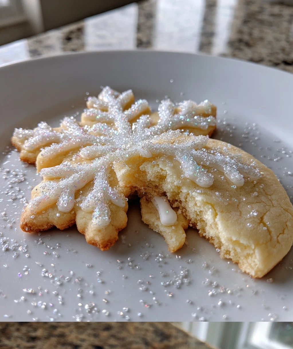 christmas sugar cookie