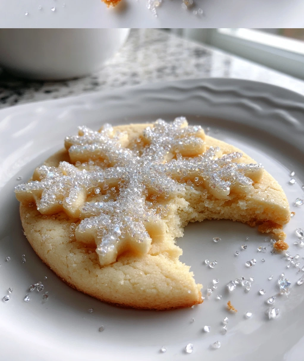 christmas sugar cookie